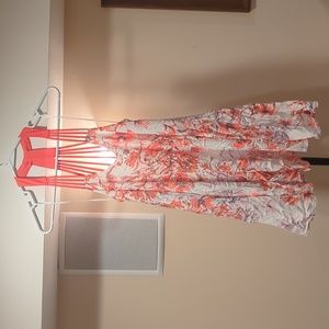 Spaghetti Strap Swing Dress